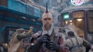 Sean Gunn as Kraglin in the Guardians of the Galaxy | Image via Hotstar